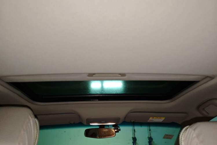 Used Buick GT 2015 15N Automatic Elite Version Headliner