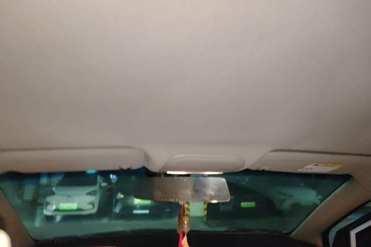 Used Buick GT 2015 15N Automatic Entry-Level Trim Headliner