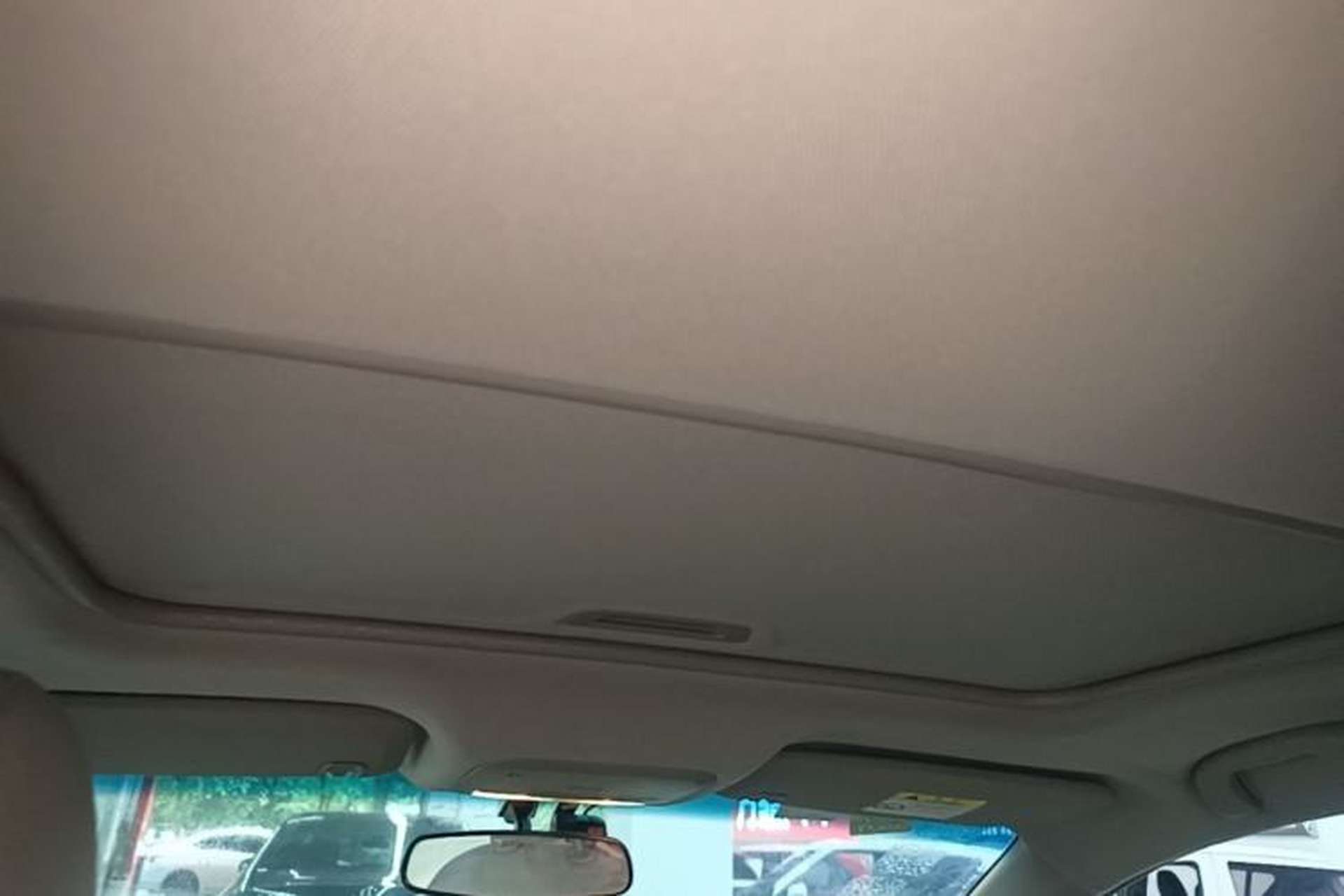 Used Buick GT 2015 15N Automatic Deluxe Edition Headliner