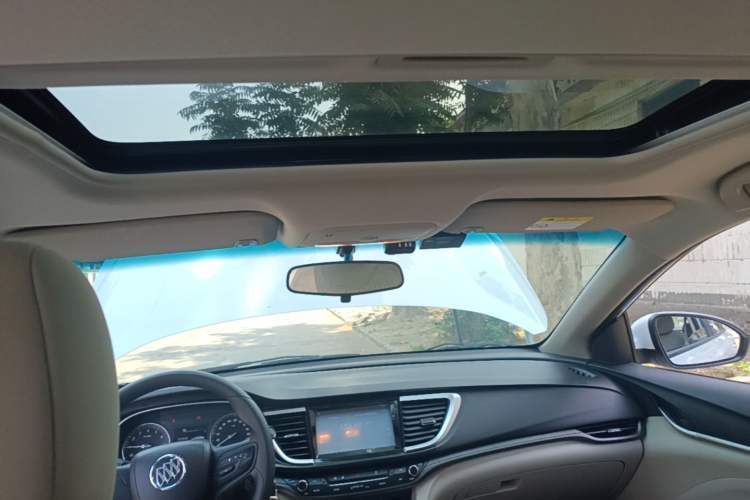 Used Buick GT 2015 15N Automatic Elite Version Headliner