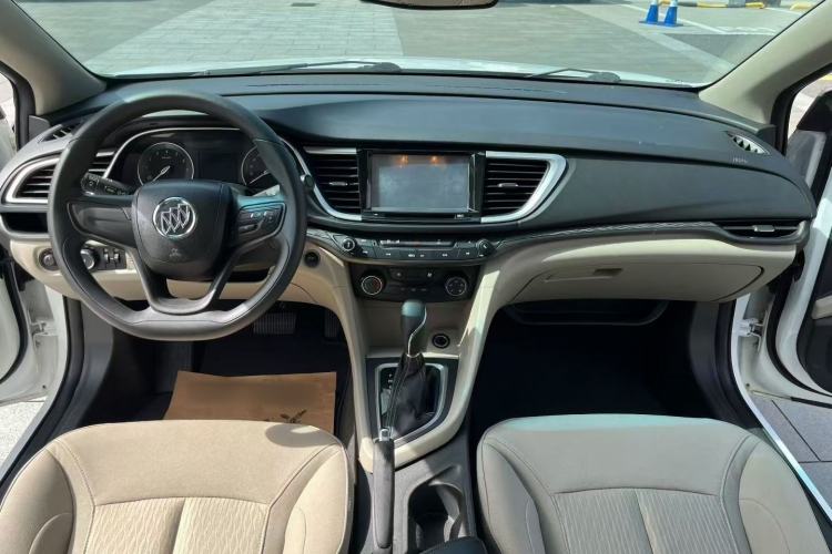 Used Buick GT 2015 15N Automatic Elite Version Headliner