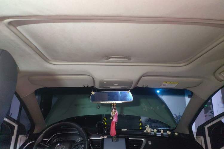 Used Buick GT 2015 15N Automatic Elite Version Headliner