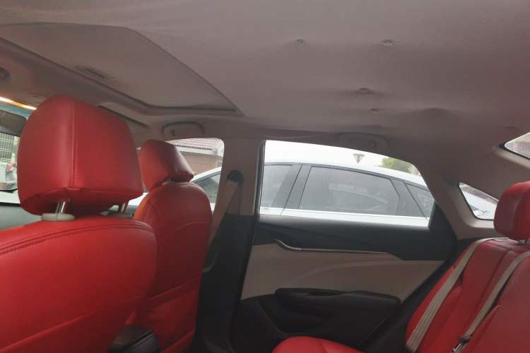 Used Buick GT 2015 15N Automatic Elite Version Headliner