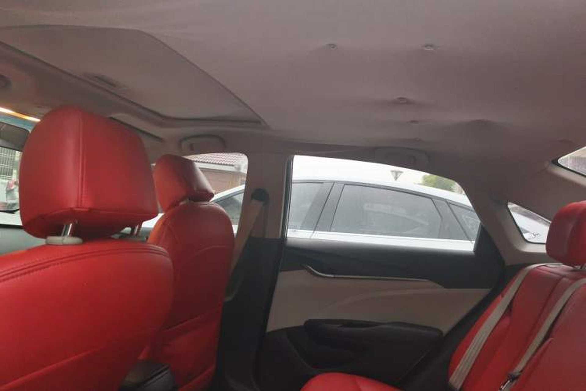 Used Buick GT 2015 15N Automatic Elite Version Headliner