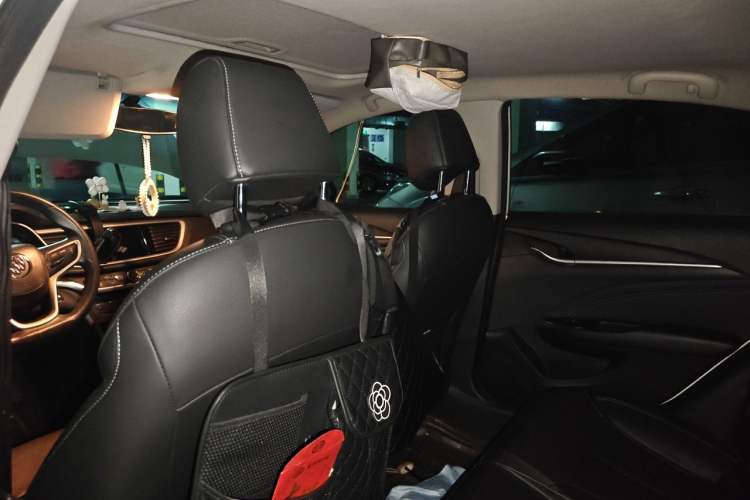 Used Buick GT 2015 15N Automatic Deluxe Edition Headliner