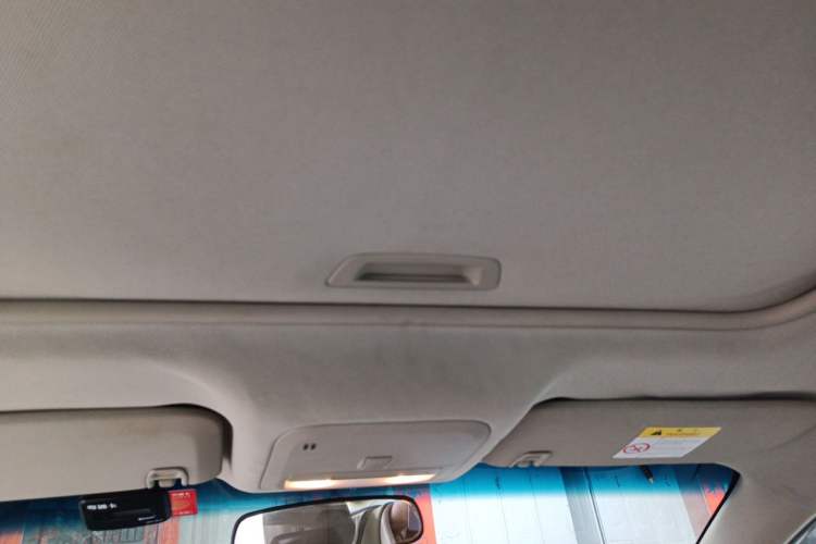 Used Buick GT 2015 15N Manual Elite Edition Headliner
