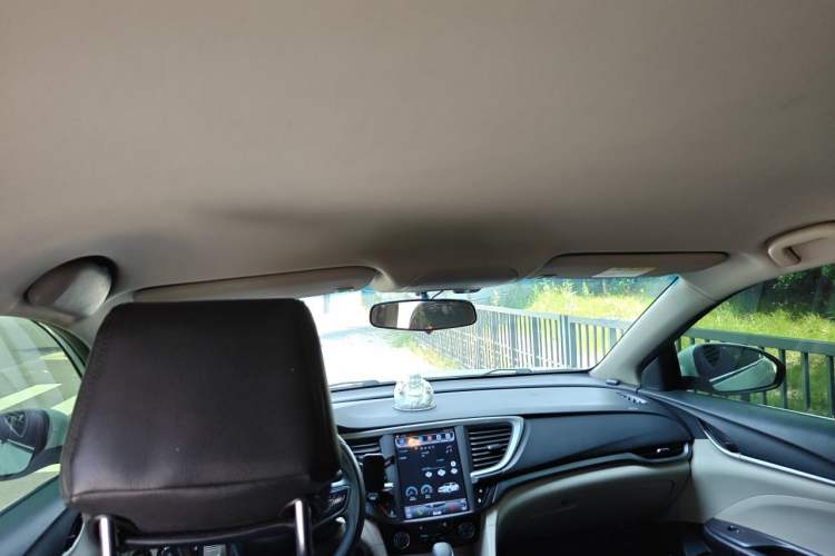 Used Buick GT 2015 15N Automatic Entry-Level Trim Headliner