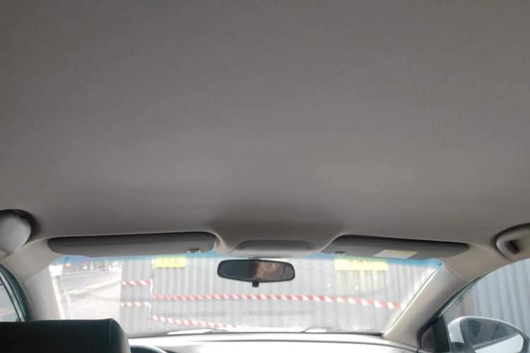 Used Buick GT 2015 15N Manual Entry-Level Trim Headliner
