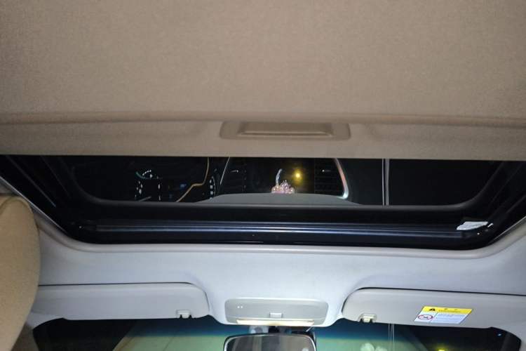 Used Buick GT 2015 15N Automatic Elite Version Headliner