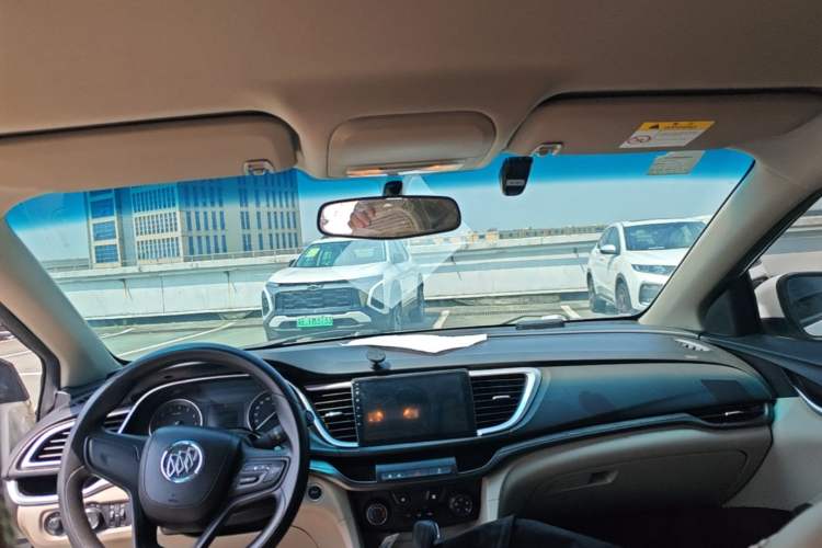 Used Buick GT 2015 15N Automatic Entry-Level Trim Headliner