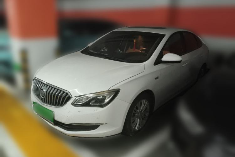Used Buick GT 2015 15N Automatic Elite Version Guazi used car, China used car export, Used car for sale, Used  cars, Cheapest cars for sale