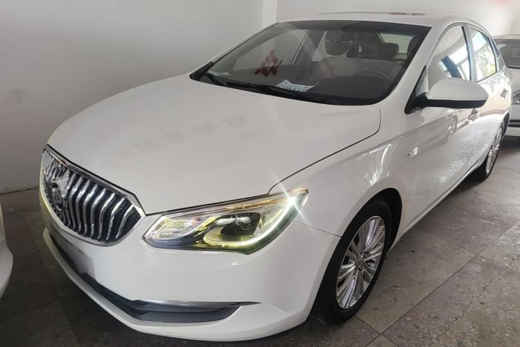 Used Buick GT 2015 15N Automatic Elite Version Guazi used car, China used car export, Used car for sale, Used cars, Cheapest cars for sale