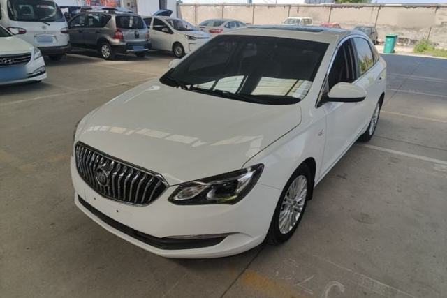 Used Buick GT 2015 18T Dual-Clutch Elite Model