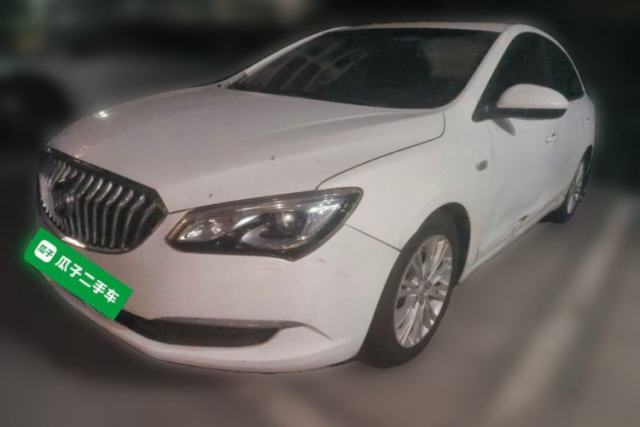 Used Buick GT 2015 15N Automatic Elite Version