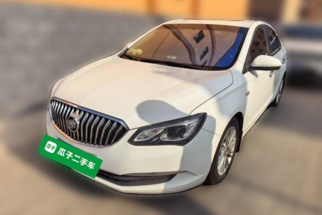 Buick GT 2015 15N Automatic Deluxe Edition с пробегом