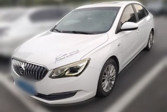 Buick GT 2015 15N Manual Elite Edition d’occasion