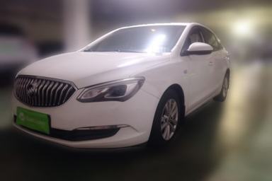 Used Buick GT 2015 15N Automatic Entry-Level Trim