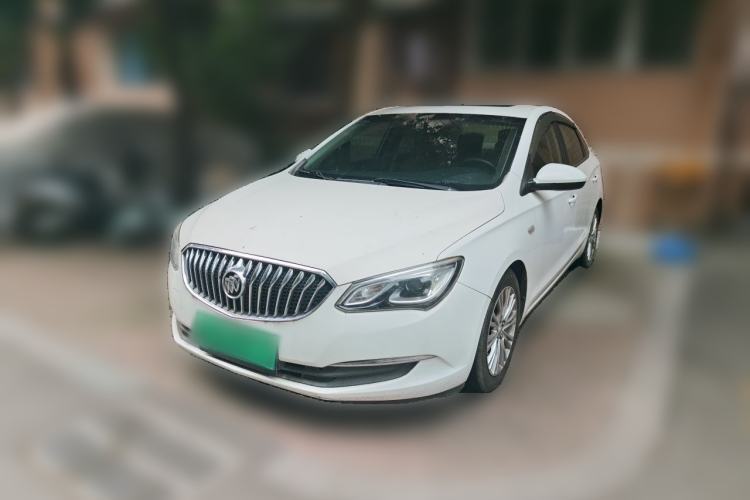 Used Buick GT 2015 15N Automatic Elite Version Guazi used car, China used car export, Used car for sale, Used Buick cars, Cheapest cars for sale