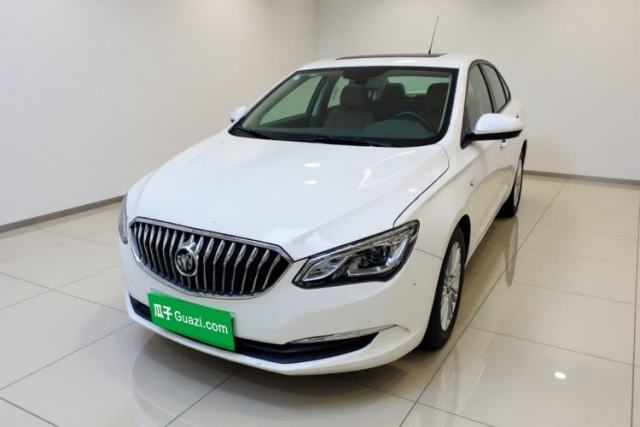 Used Buick GT 2015 15N Automatic Elite Version