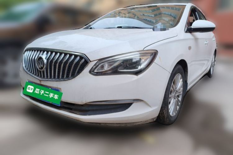 Used Buick GT 2015 15N Automatic Elite Version Guazi used car, China used car export, Used car for sale, Used cars, Cheapest cars for sale