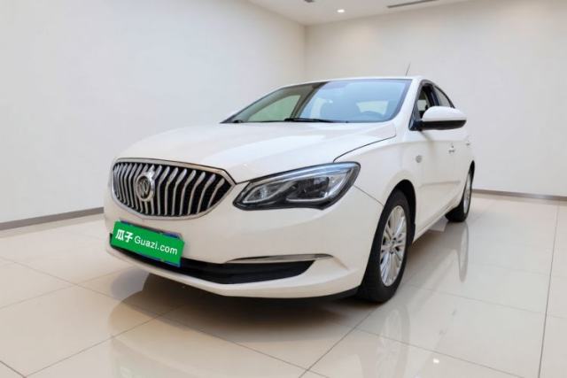 Buick GT 2015 15N Automatic Elite Version d’occasion
