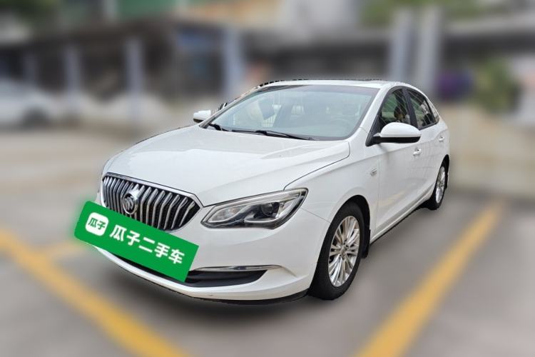 Buick GT 2015
