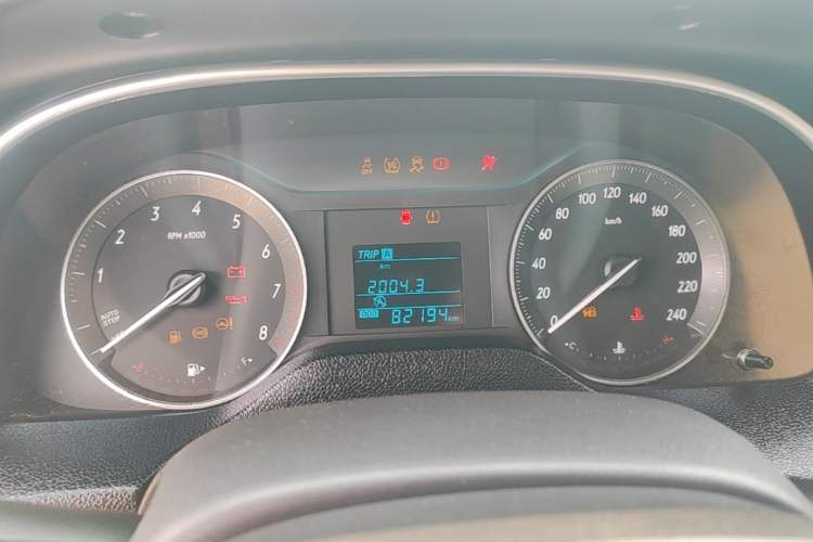 Used Buick GT 2015 15N Manual Entry-Level Trim Instrument Cluster