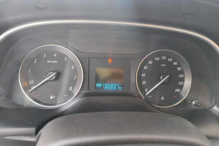 Used Buick GT 2015 15N Automatic Entry-Level Trim Instrument Cluster