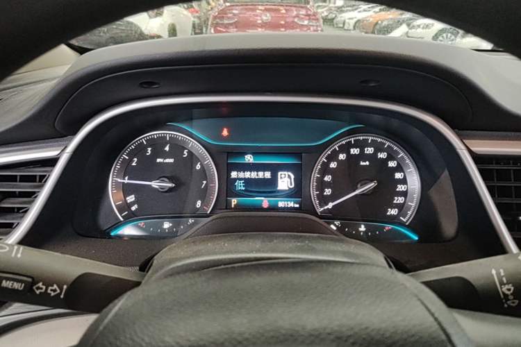 Used Buick GT 2015 15N Automatic Elite Version Instrument Cluster