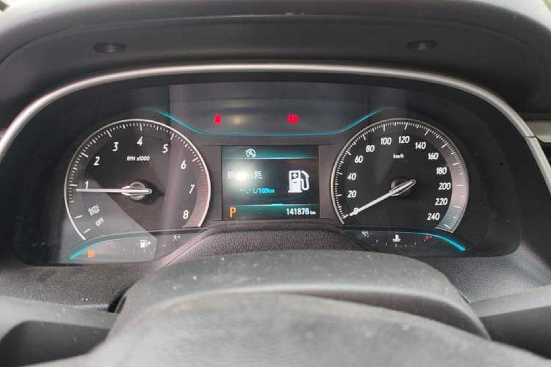 Used Buick GT 2015 15N Automatic Elite Version Instrument Cluster