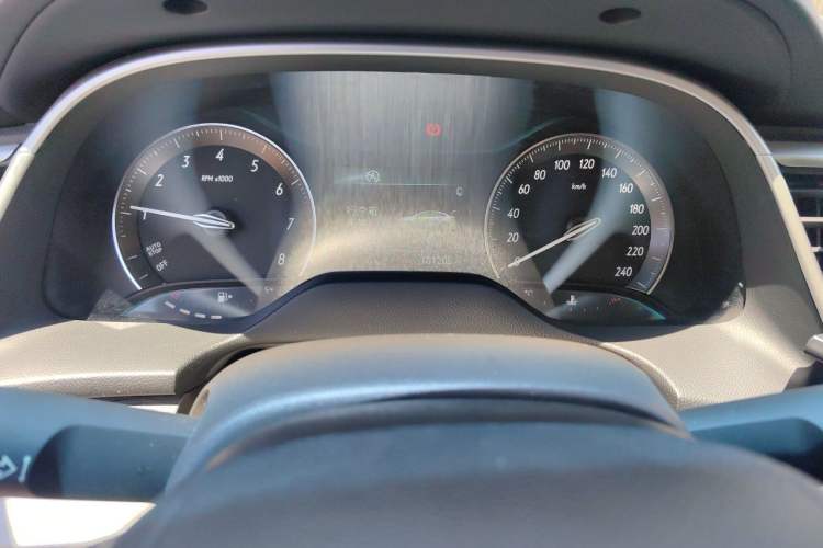 Used Buick GT 2015 15N Automatic Elite Version Instrument Cluster