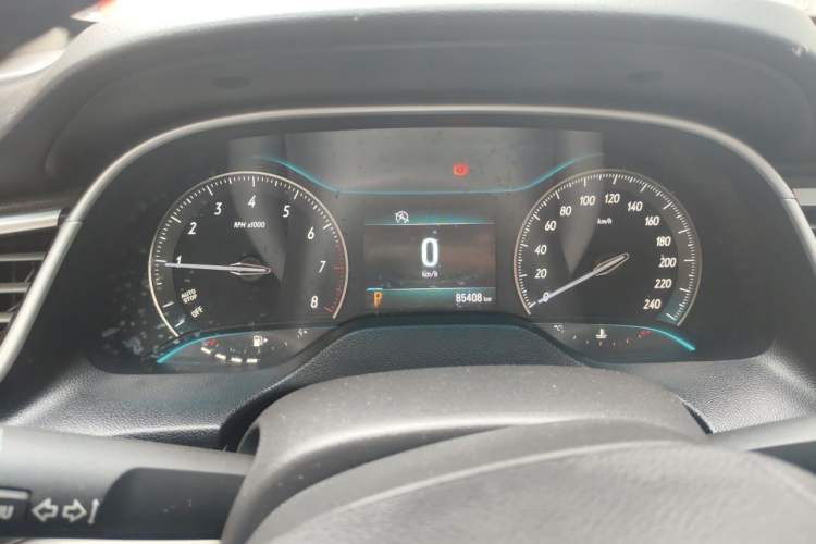 Used Buick GT 2015 15N Automatic Elite Version Instrument Cluster