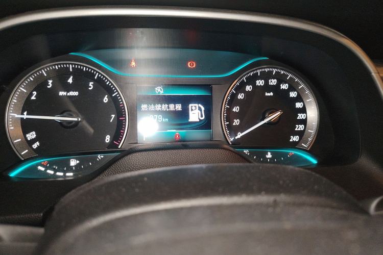 Used Buick GT 2015 15N Automatic Elite Version Instrument Cluster