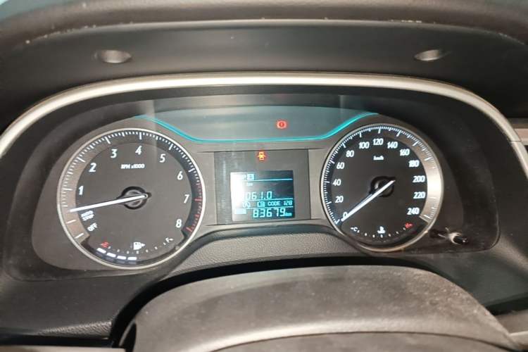 Used Buick GT 2015 15N Manual Entry-Level Trim Instrument Cluster