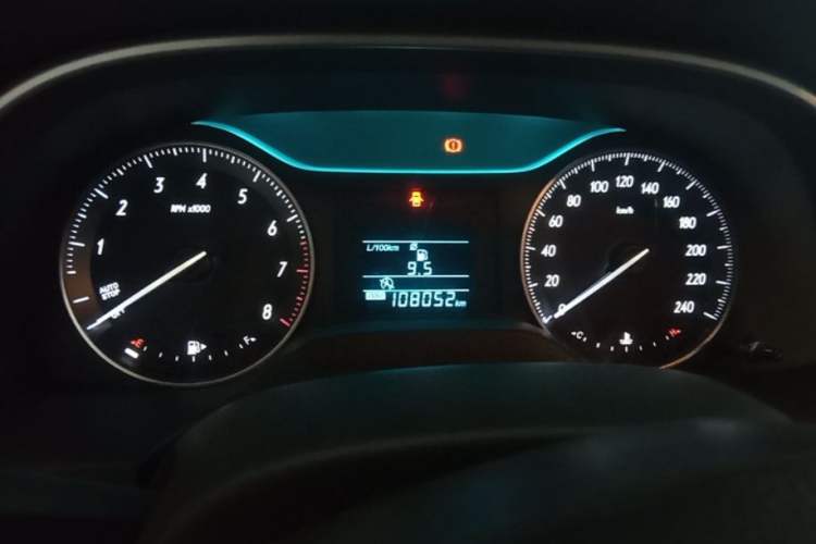 Used Buick GT 2015 15N Manual Entry-Level Trim Instrument Cluster