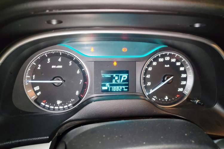 Used Buick GT 2015 15N Automatic Entry-Level Trim Instrument Cluster
