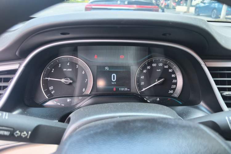 Used Buick GT 2015 15N Manual Elite Edition Instrument Cluster