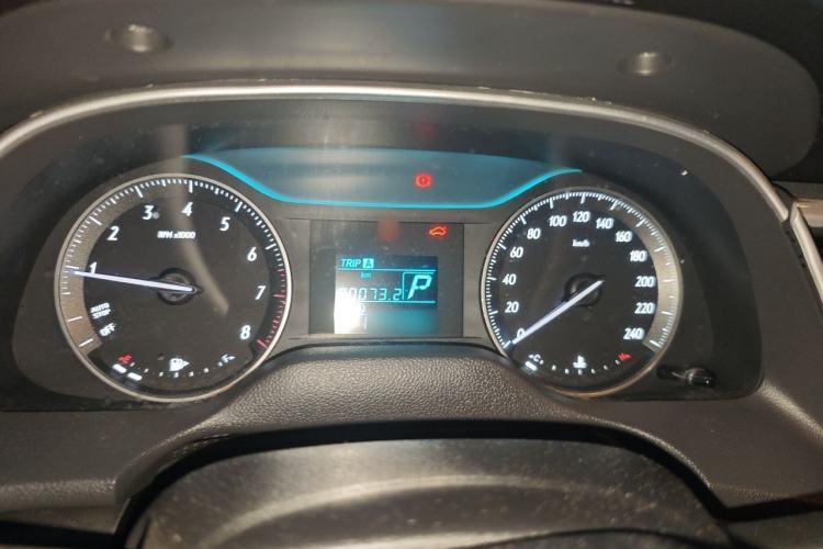 Used Buick GT 2015 15N Automatic Entry-Level Trim Instrument Cluster