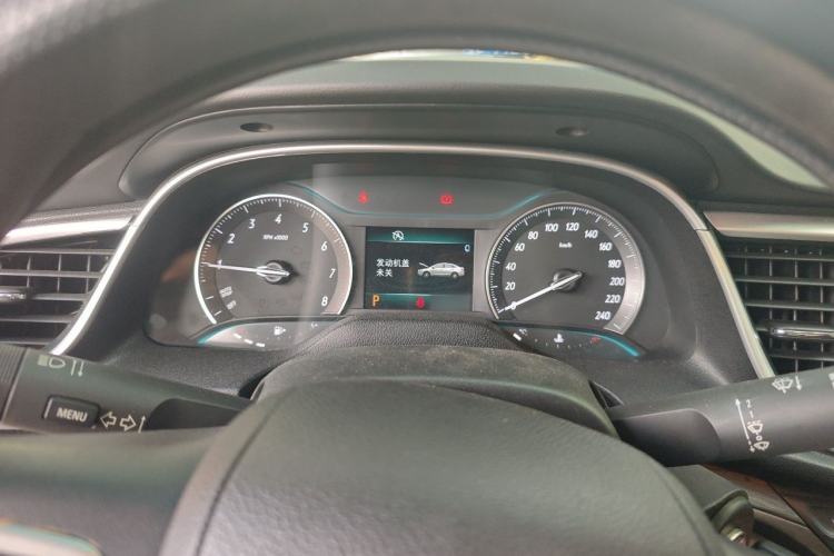 Used Buick GT 2015 15N Automatic Elite Version Instrument Cluster