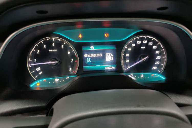 Used Buick GT 2015 15N Manual Elite Edition Instrument Cluster