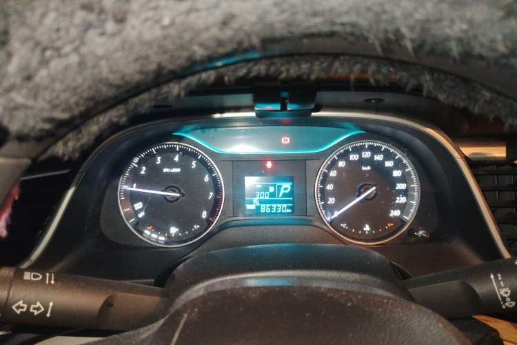 Used Buick GT 2015 15N Automatic Entry-Level Trim Instrument Cluster