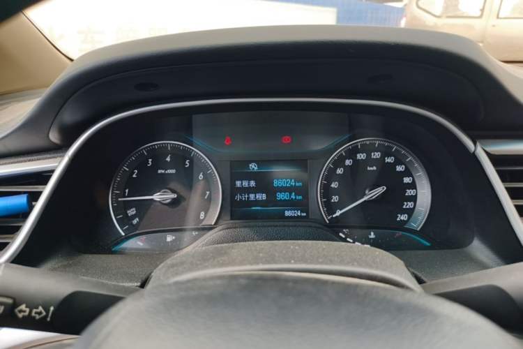 Used Buick GT 2015 15N Manual Elite Edition Instrument Cluster