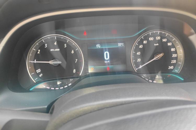 Used Buick GT 2015 15N Automatic Deluxe Edition Instrument Cluster
