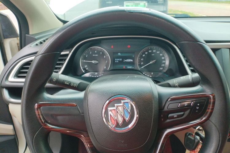 Used Buick GT 2015 15N Manual Elite Edition Instrument Cluster