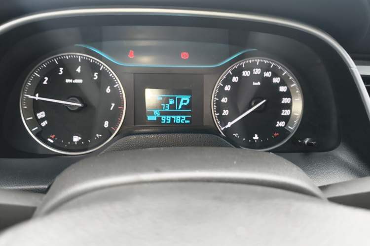 Used Buick GT 2015 15N Automatic Entry-Level Trim Instrument Cluster