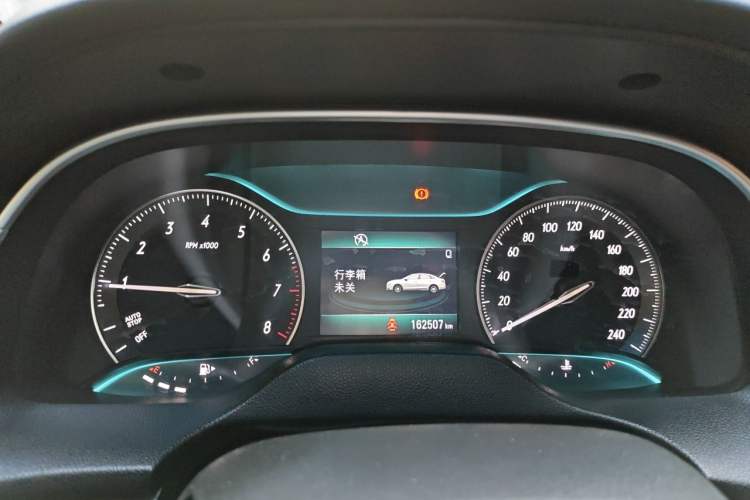 Used Buick GT 2015 15N Manual Elite Edition Instrument Cluster