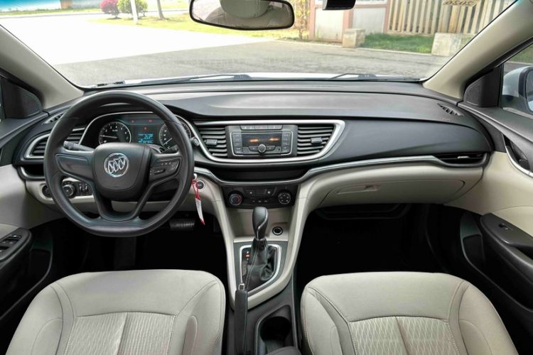 Used Buick GT 2015 15N Automatic Entry-Level Trim Interior 1