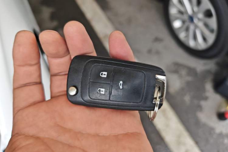 Used Buick GT 2015 15N Automatic Elite Version Interior 1