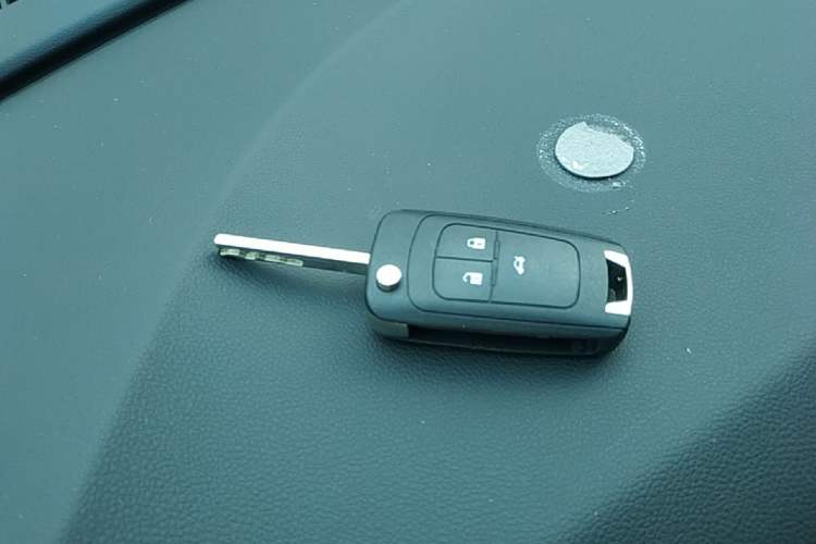 Used Buick GT 2015 15N Automatic Elite Version Interior 1