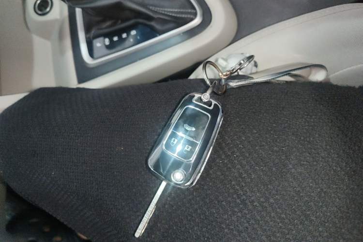 Used Buick GT 2015 15N Automatic Elite Version Interior 1